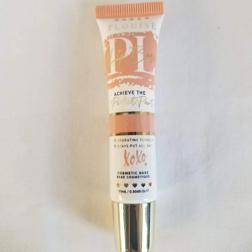P.Louise Lip Base - Care Bare
